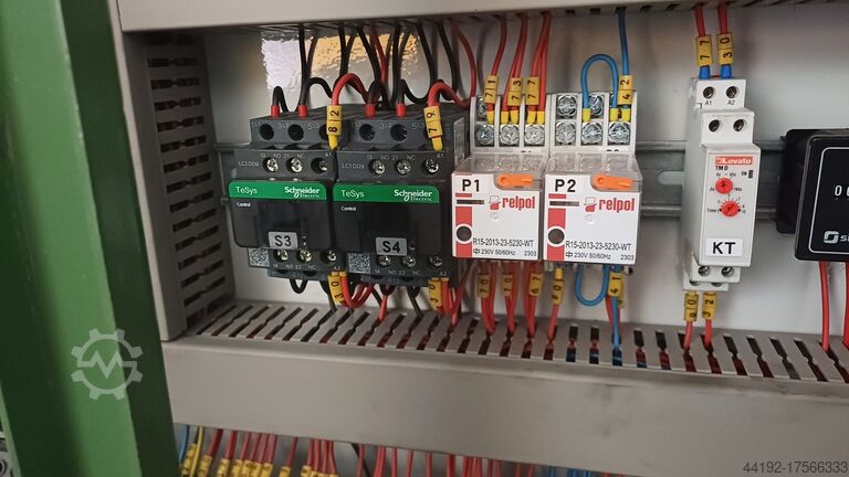 Κεντρικός τόρνος Ryazan 165X5000