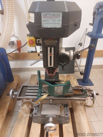 Bušilica i glodalica Optimum F30