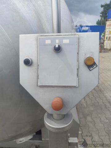 Triller NOWICKI MA-7-6000PSCH