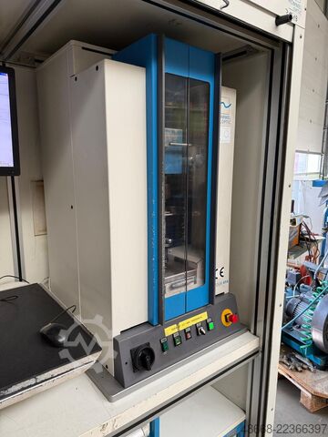 Asmeetapparaat Asmeetmachine Hommel Opticline Contour 414