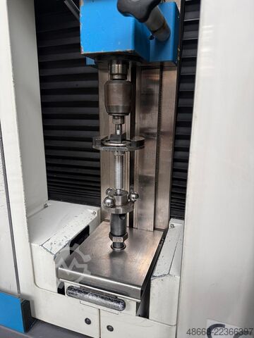 Asmeetapparaat Asmeetmachine Hommel Opticline Contour 414