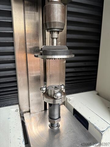 Asmeetapparaat Asmeetmachine Hommel Opticline Contour 414