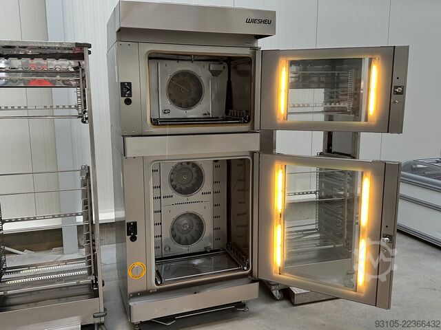 WIESHEU EUROMAT B5/B10 VARIO OVEN Wiesheu Euromat 64 S/L