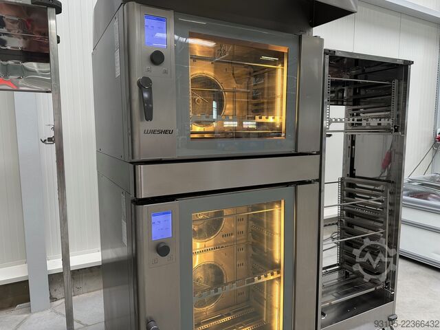 WIESHEU EUROMAT B5/B10 VARIO OVEN Wiesheu Euromat 64 S/L
