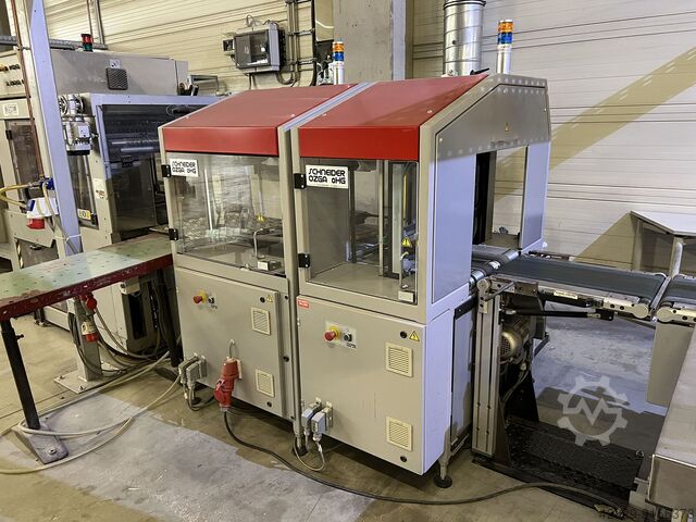 Maszyna do spinania taśmą Schneider Ozga Schneider Ozga SO 2004.1