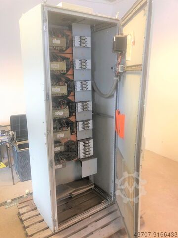 Systeem voor compensatie van reactief vermogen SCHRACK 300kvar