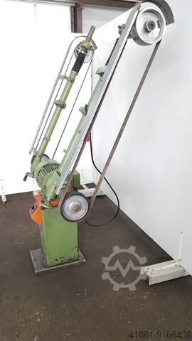 Vertial dupla szalagcsiszoló KALAYCIOGLU XXXX