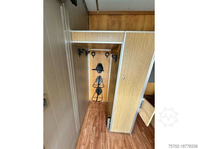 Kreaturvogn Mercedes-Benz Atego 1023 3 Pferde original 103.228 km