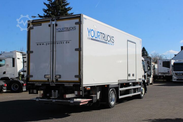 Refrigerated truck Renault D Wide E6  CS 1150Mt  Bi-Temp. Tür+LBW TW Strom