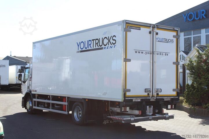 Refrigerated truck Renault D Wide E6  CS 1150Mt  Bi-Temp. Tür+LBW TW Strom