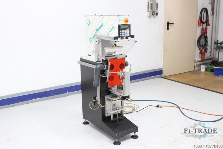 Tapptryckmaskin ColorPrint CP