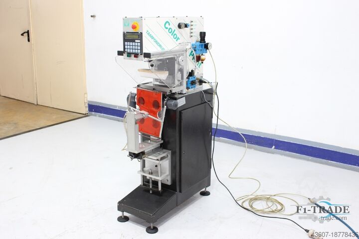 Tapptryckmaskin ColorPrint CP