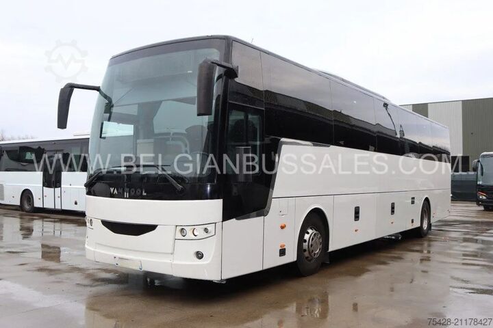 λεωφορείο τουρισμού Van Hool EX16 M  / Tourismo 16RHD / Alicron TX16 / Lift ...