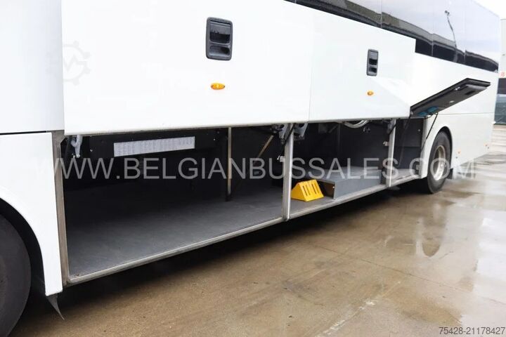 λεωφορείο τουρισμού Van Hool EX16 M  / Tourismo 16RHD / Alicron TX16 / Lift ...