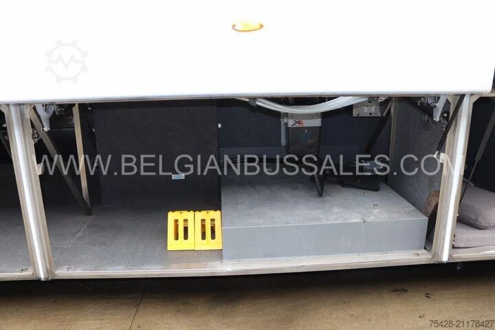 λεωφορείο τουρισμού Van Hool EX16 M  / Tourismo 16RHD / Alicron TX16 / Lift ...