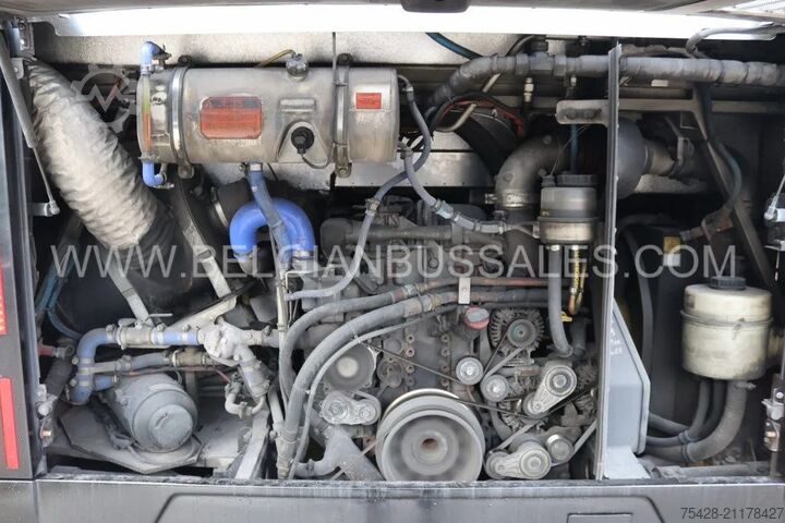 λεωφορείο τουρισμού Van Hool EX16 M  / Tourismo 16RHD / Alicron TX16 / Lift ...