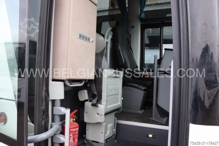 λεωφορείο τουρισμού Van Hool EX16 M  / Tourismo 16RHD / Alicron TX16 / Lift ...