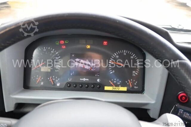 Touringcar Van Hool EX16 M  / Tourismo 16RHD / Alicron TX16 / Lift ...