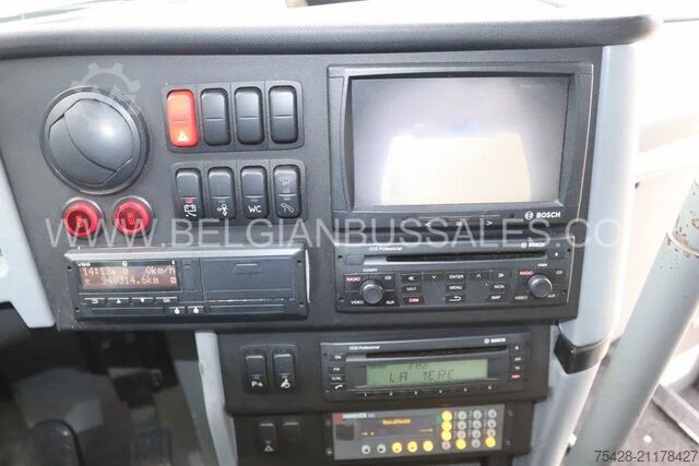 Touringcar Van Hool EX16 M  / Tourismo 16RHD / Alicron TX16 / Lift ...