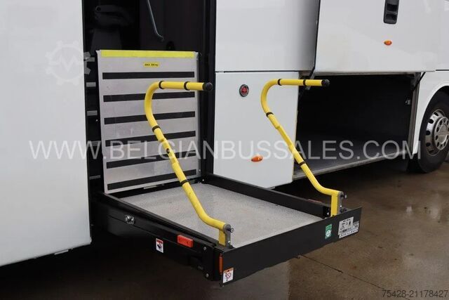 Touringcar Van Hool EX16 M  / Tourismo 16RHD / Alicron TX16 / Lift ...
