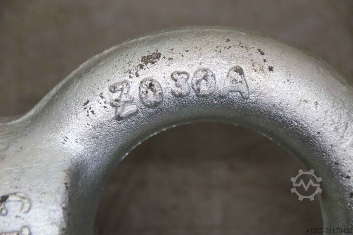 Κρίκοι με σπείρωμα M30 Golfaro DIN 580 C 15