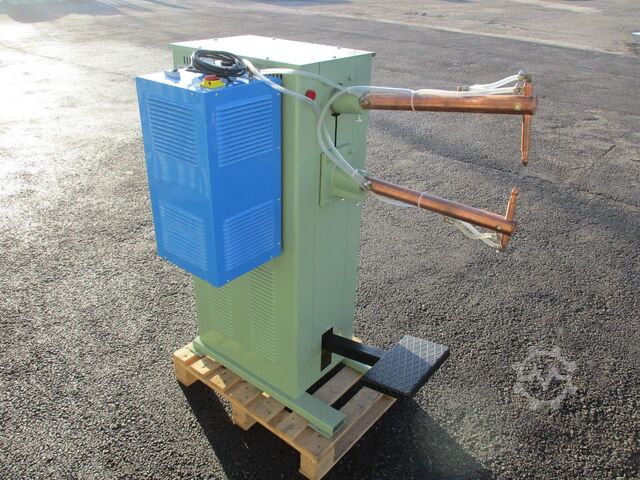 Ponthegesztő gép SIMSEK MP 16 KVA  ( 2003)