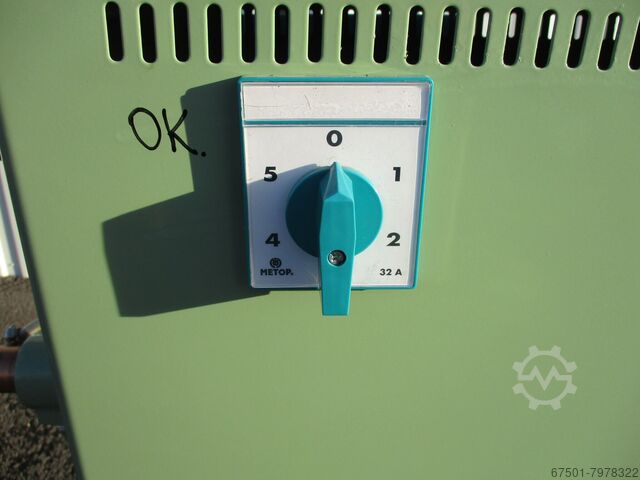 Ponthegesztő gép SIMSEK MP 16 KVA  ( 2003)