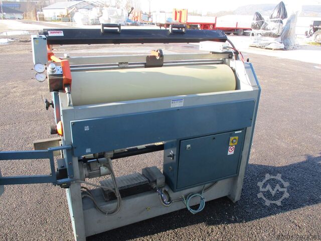 Placa Mounter și Mounter proofer Bieffebi Mirage (2008)