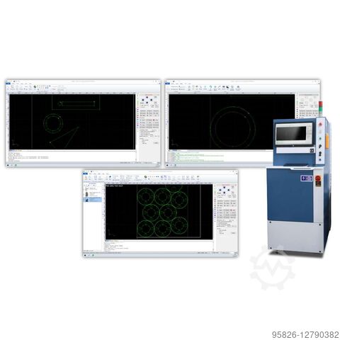 AB LAGER Faserlaserschneida 3000x1500 Otinus FLV-3015-CT-6022 6kW