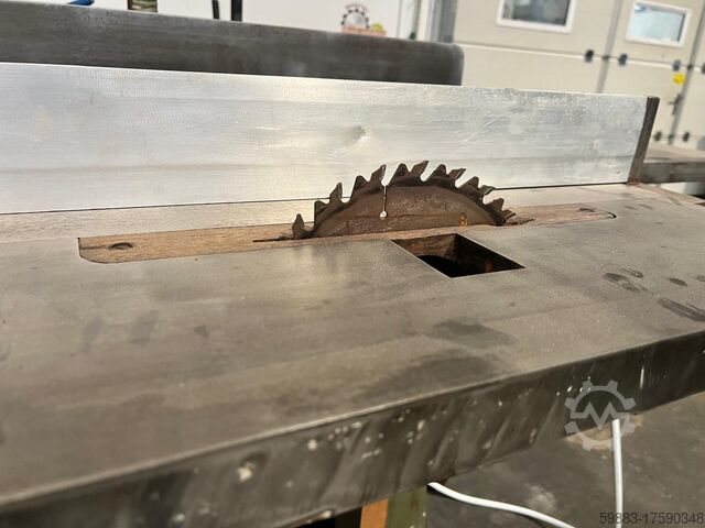 Máquina combinada Adolf 3w1