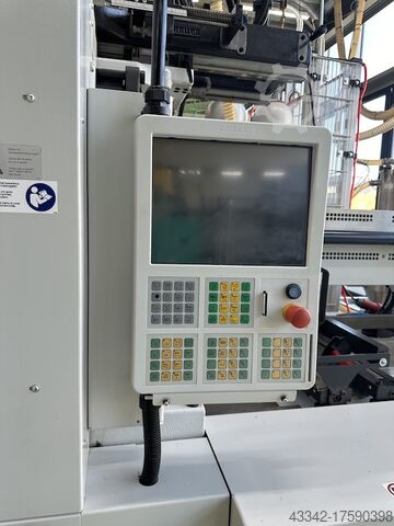 Twee K spuitgietmachine ARBURG 570S2200-400/170