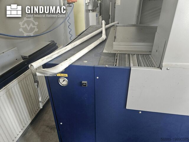 Zinkvonkmachine OPS INGERSOLL Gantry Eagle 500