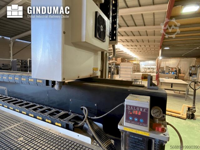 CNC Router BLUE ELEPHANT ELECNC 2200x3700