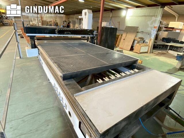 CNC Router BLUE ELEPHANT ELECNC 2200x3700