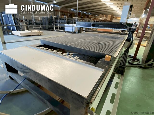 CNC Router BLUE ELEPHANT ELECNC 2200x3700