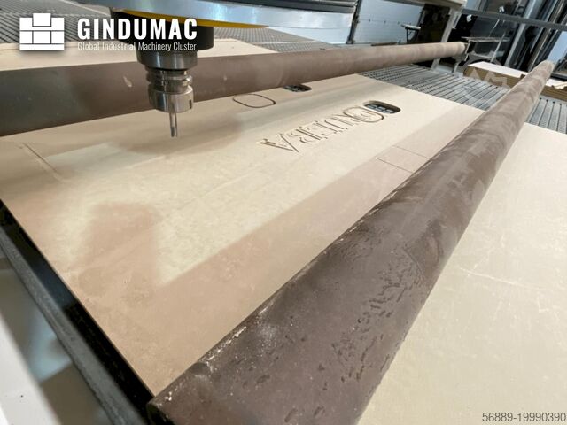 CNC Router BLUE ELEPHANT ELECNC 2200x3700