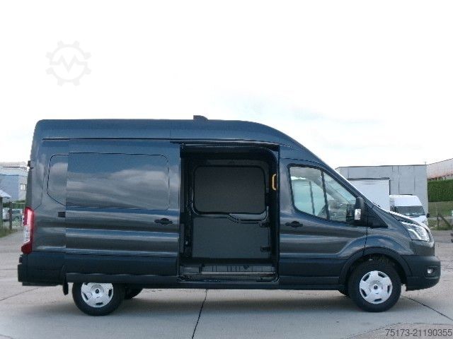 High top van FORD Transit 350 L3H3 4x4 Kasten Stndzh AHK Xenon