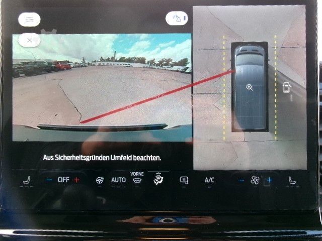 High top van FORD Transit 350 L3H3 4x4 Kasten Stndzh AHK Xenon