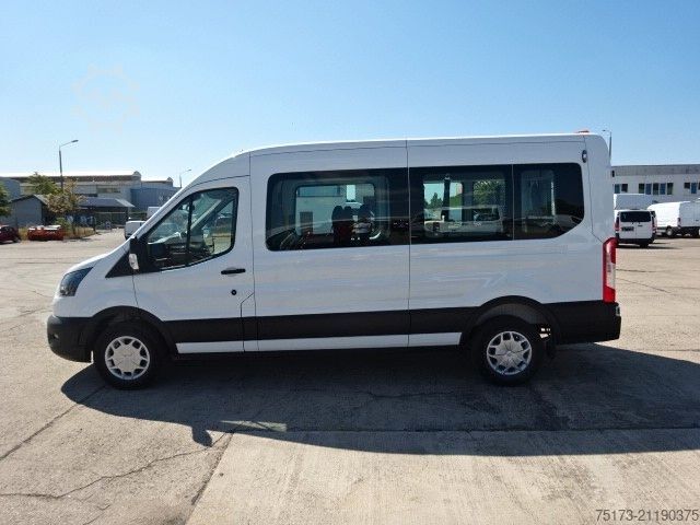 Minibus FORD Transit 350L3H2 Trend 2xKlima WiPa Lift KMP BTW