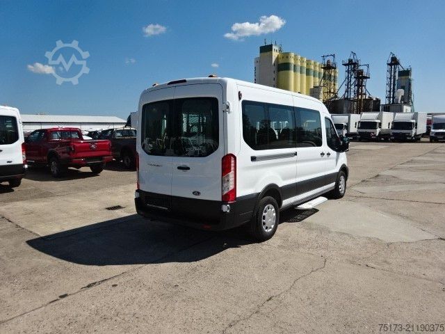 Minibus FORD Transit 350L3H2 Trend 2xKlima WiPa Lift KMP BTW