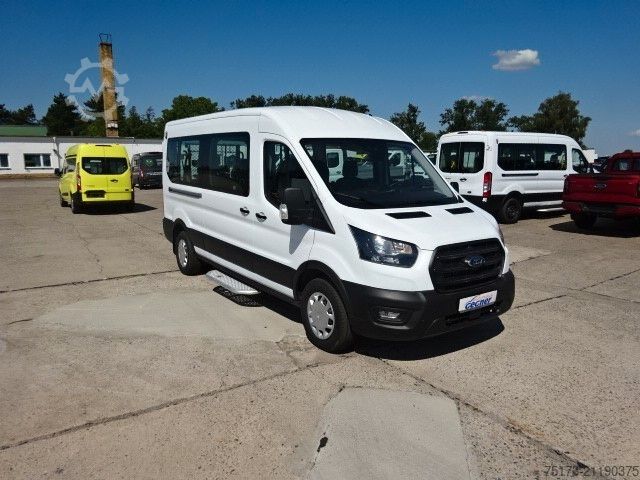 Minibus FORD Transit 350L3H2 Trend 2xKlima WiPa Lift KMP BTW