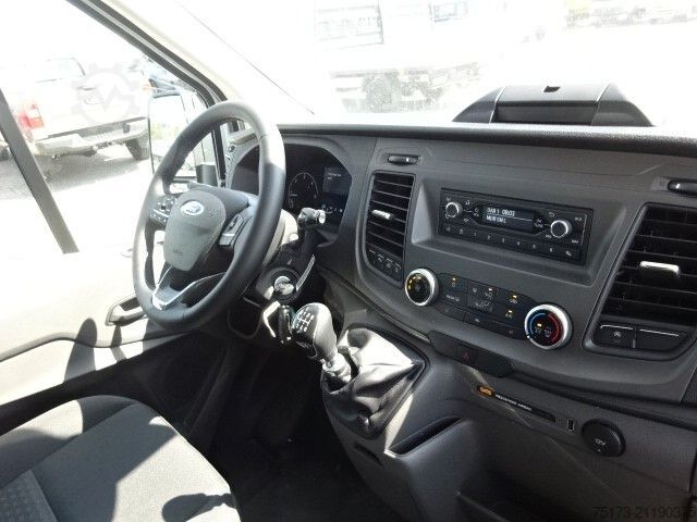 Minibus FORD Transit 350L3H2 Trend 2xKlima WiPa Lift KMP BTW