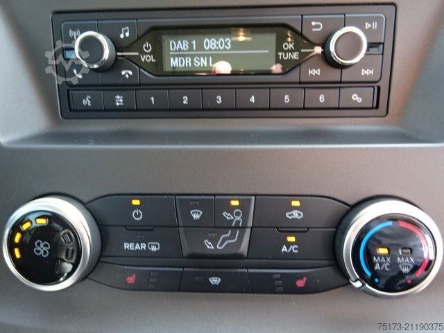 Minibus FORD Transit 350L3H2 Trend 2xKlima WiPa Lift KMP BTW