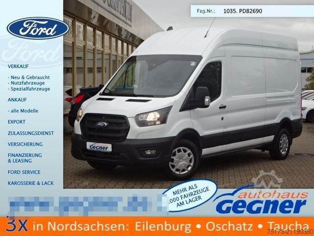 High top van FORD Transit Kasten 350 L3H3 Trend 170PS