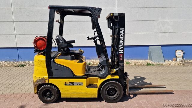 Carrello elevatore Hyundai 18L-7M Gasstapler