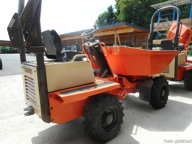 Mini dömper Thwaites 1x1t 2x2,3t 1x3,5t