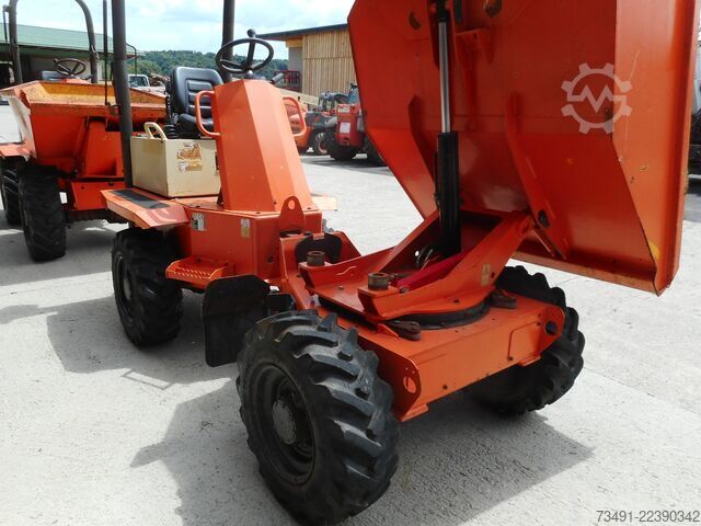 Mini dömper Thwaites 1x1t 2x2,3t 1x3,5t