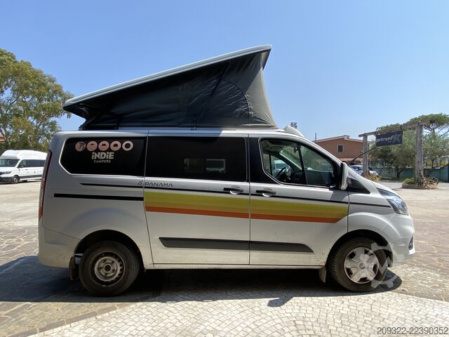 Caravan/camper 2022 Ford Panama | Manuale | Tetto a Soffietto