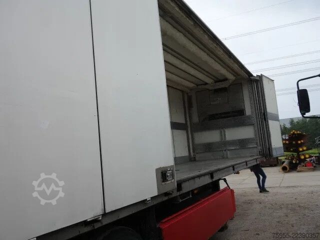 Trasporto refrigerato/congelato Schmitz Cargobull 3ASSER THERMOKING SL200