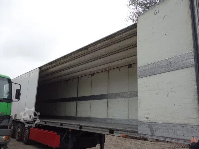 Trasporto refrigerato/congelato Schmitz Cargobull 3ASSER THERMOKING SL200
